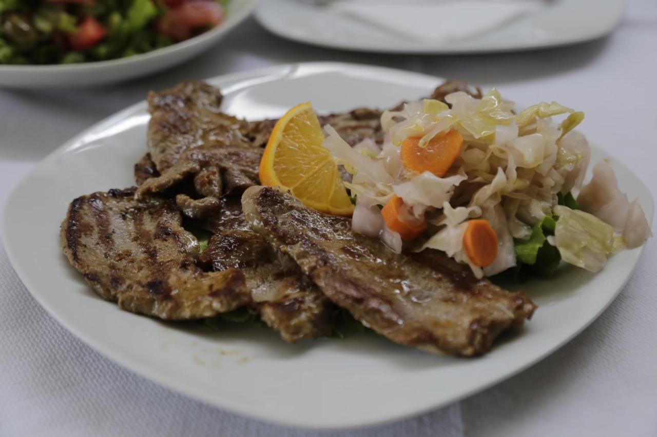 فندق تيرانافي  Bar Restorant Kristal المظهر الخارجي الصورة